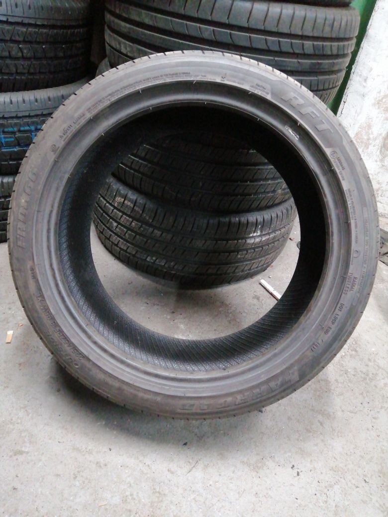Opona 225/45R18 95W XL [RunFlat] Farroad RFD 66 (100 netto)