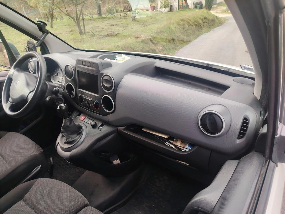 Peugeot Partner 1dono 2018