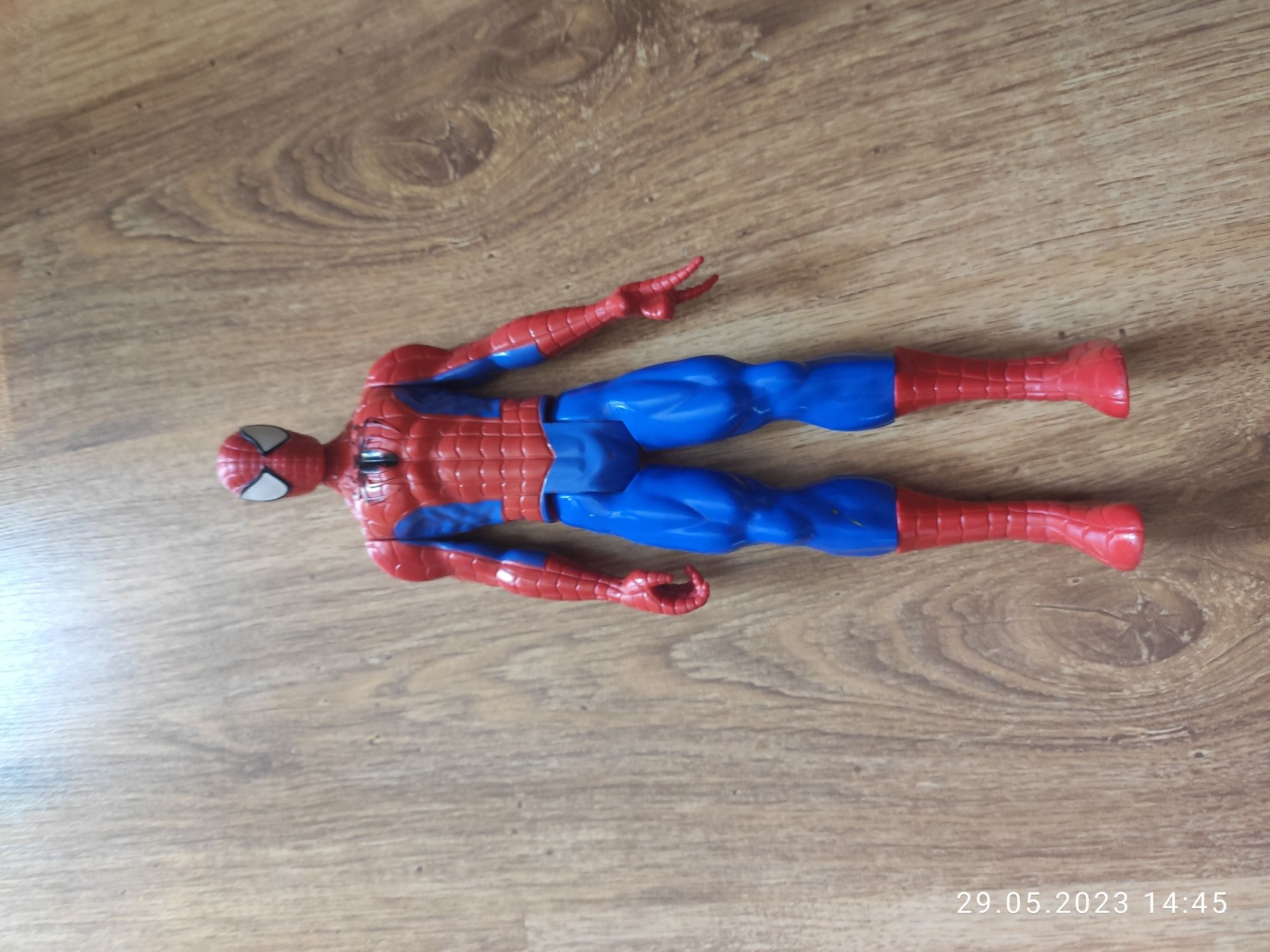 Figurka Spiderman 30 cm idealny stan