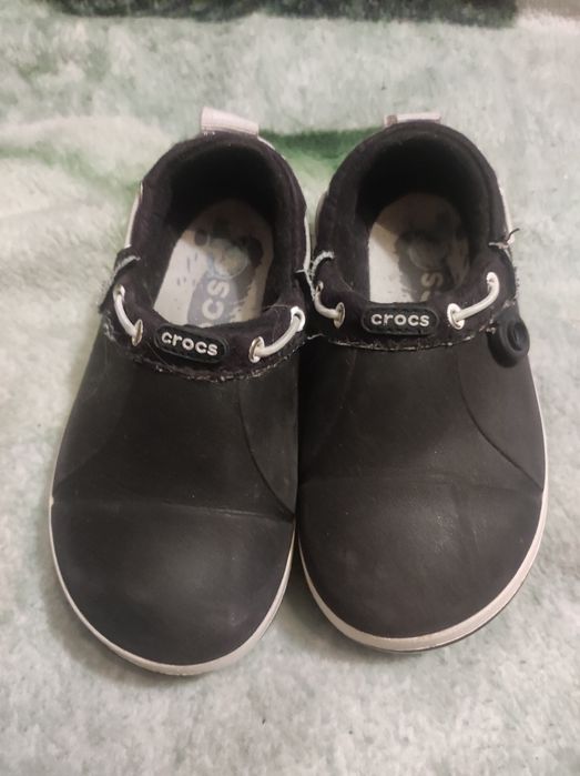 Kalosze półbuty crocs c10