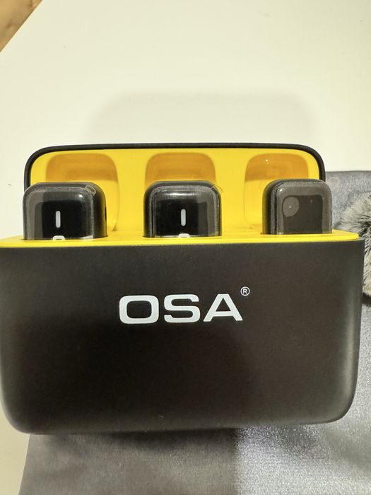 Micros OSA de lapela