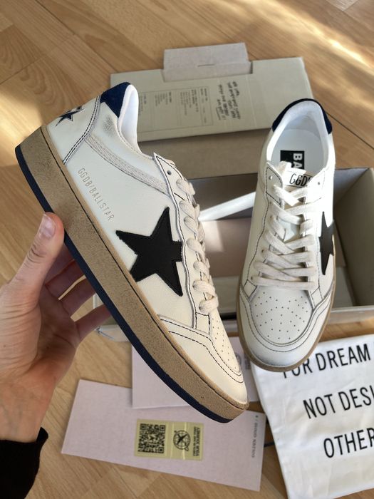 Кросівки Golden Goose