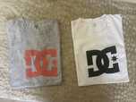 Vendo 2 tshirts tamanho L marca DC - cada uma 15€