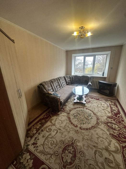 Оренда 2к квартира на Тернопільській