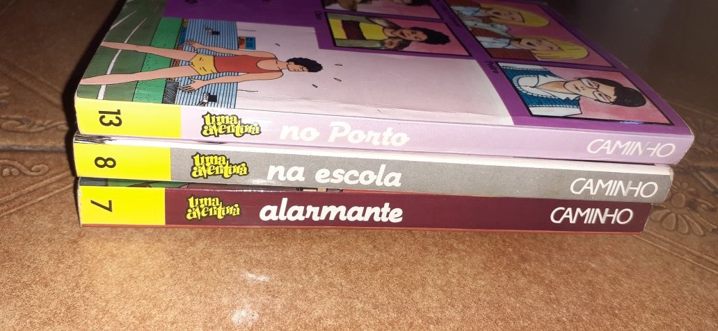 Livros Uma Aventura