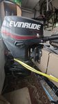 Silnik zaburtowy Evinrude etec 50 2018r