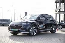 Mercedes-Benz EQS 450 4Matic / Electric Art / Premium / 09313