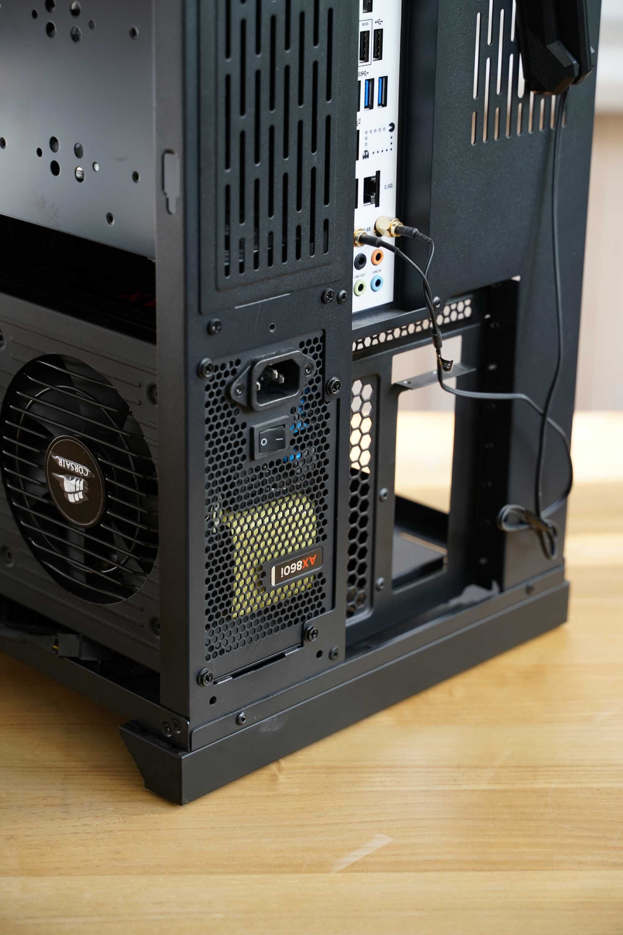 Komputer PC 13900kf, 128GB, LianLi, 860W
