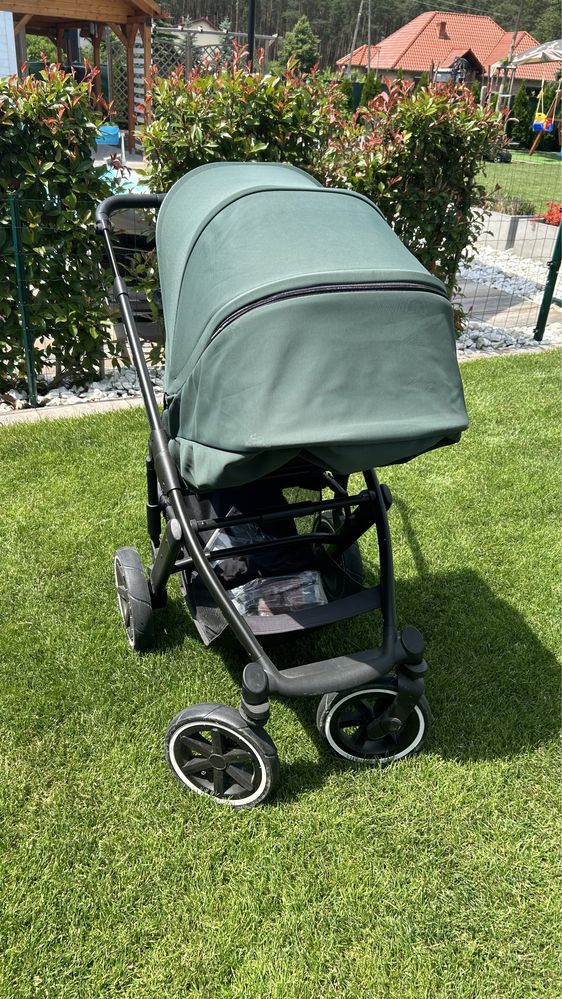 ABC DESIGN Salsa 4 Air - wózek wielofunkcyjny, zestaw 2w1