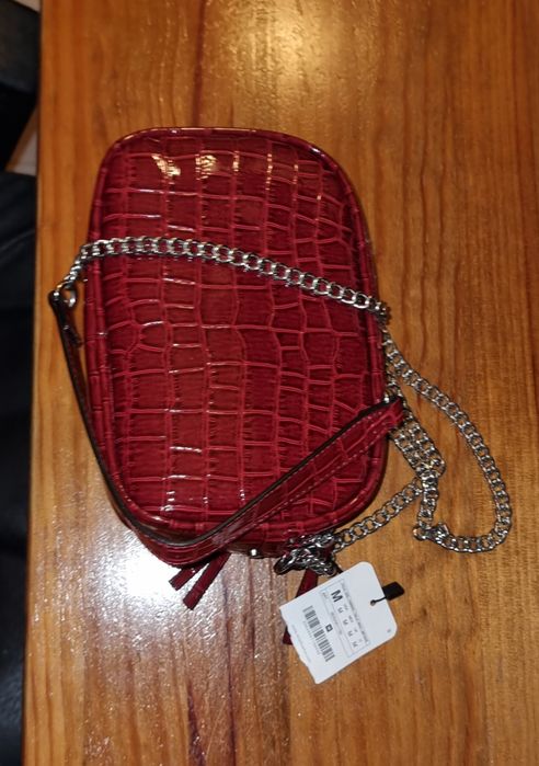 Mala/bolsa Pochette Stradivarius Nova