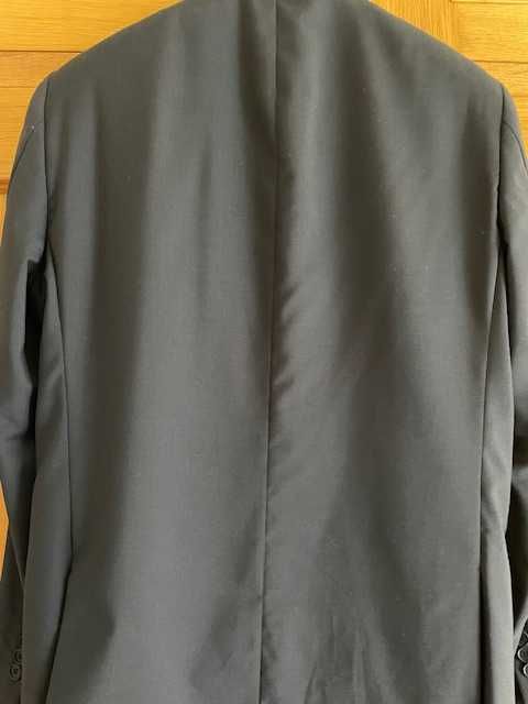 Fato Decénio cinzento escuro tamanho 50