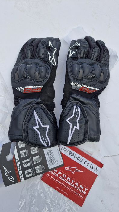 Мотоперчатки Alpinestars SP-8 V3 Air,  разм L, новые