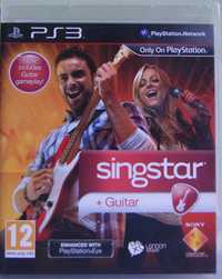 Singstar Guitar Playstation 3 - Rybnik Play_gamE