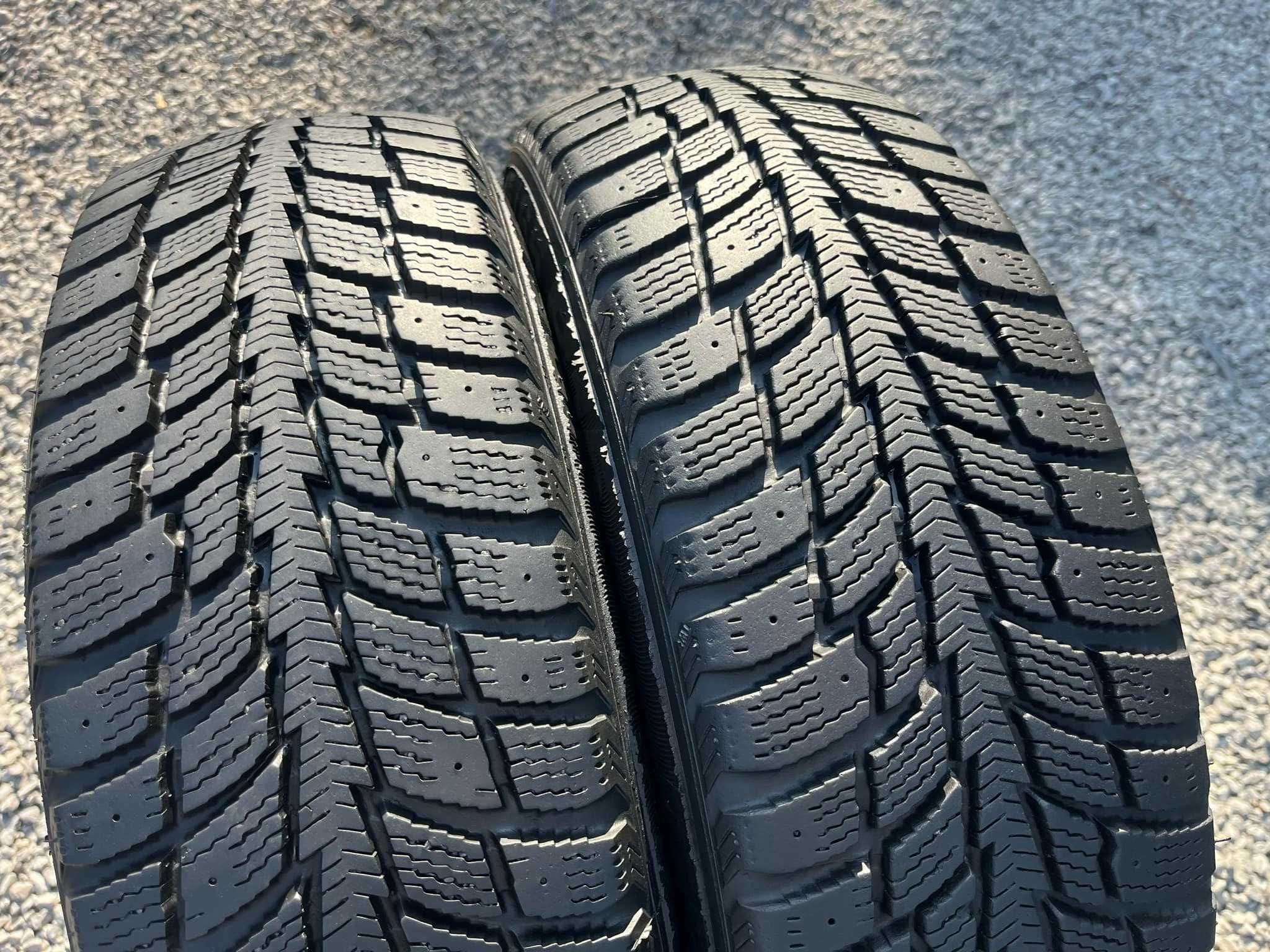 Opony 185/65R15 Technic Snowgrip 2 Plus Zima 2sztuki 7,96mm