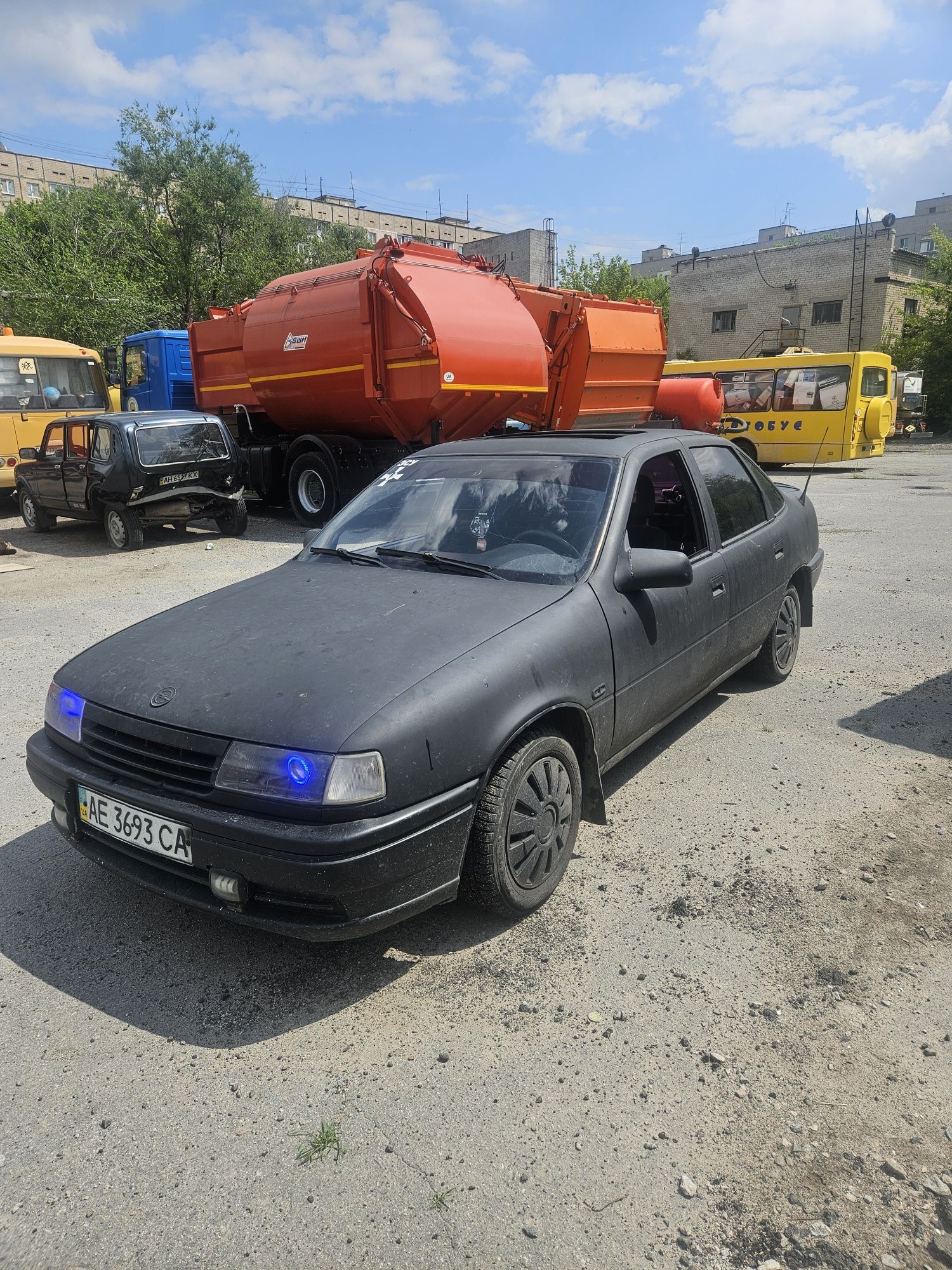 Opel vectra a 1991 2.0