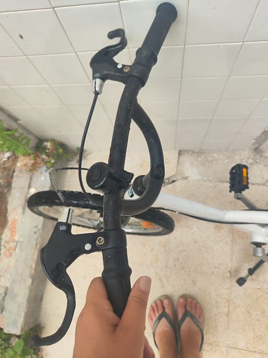 Bicicleta BTWIN roda 20