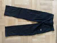 Spodnie robocze SIR 2szt, rozmiar 44, czarne, nowe