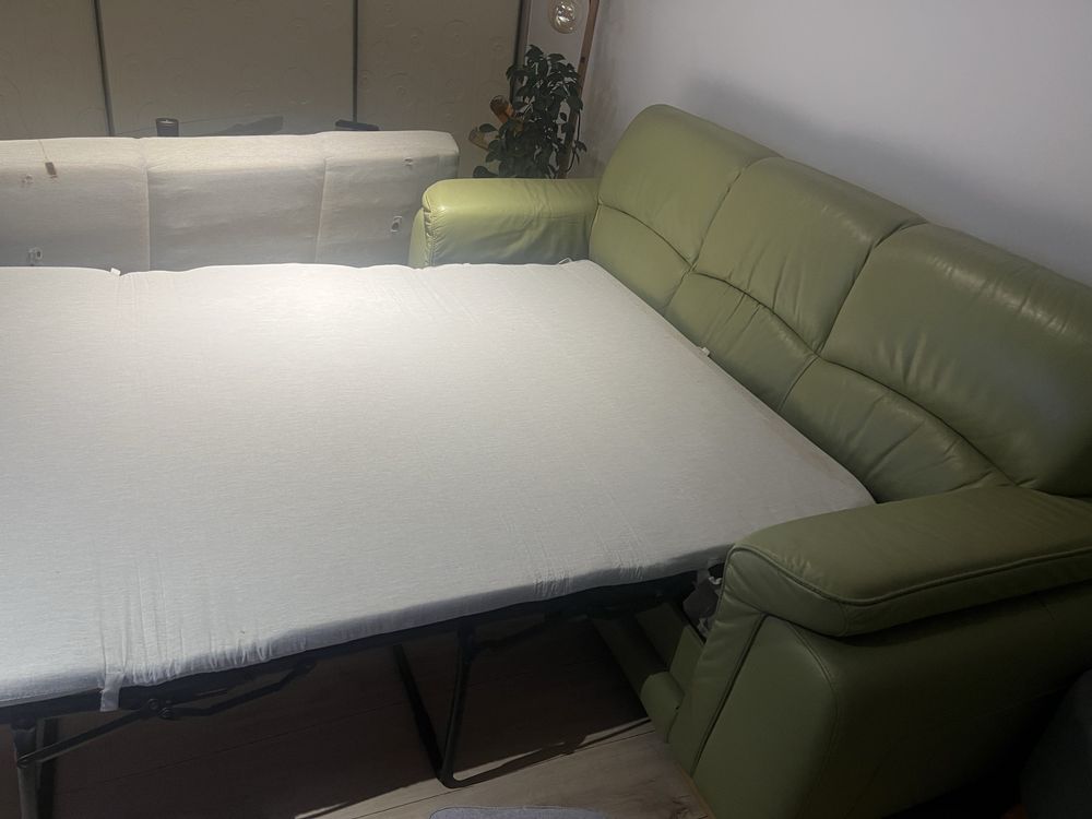Sofa 2 osobowa z funkcja spania