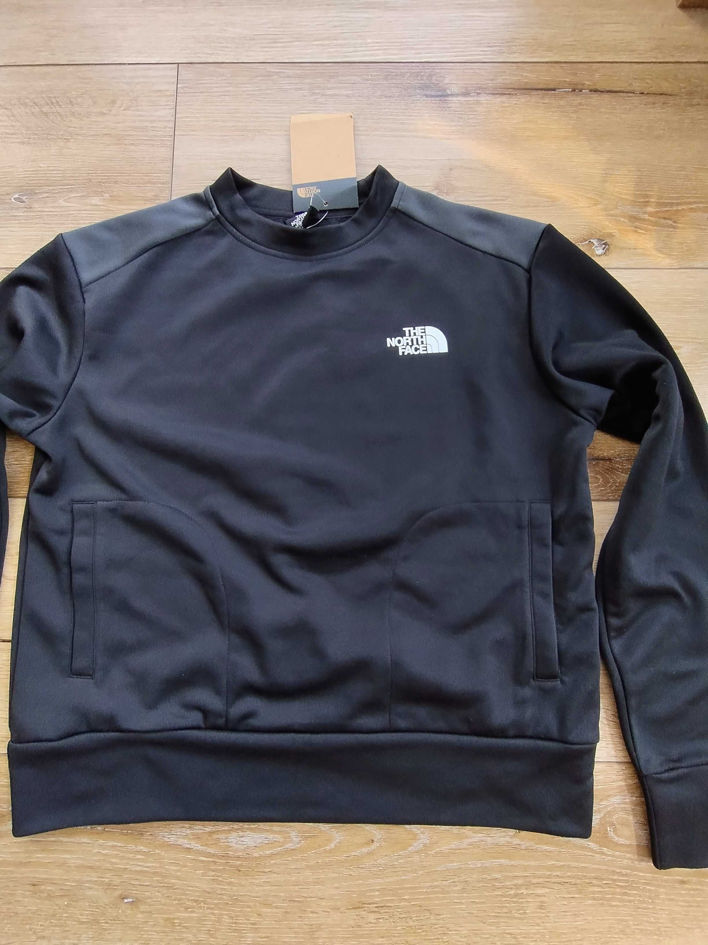 The North Face Reaxion Fleece Crew bluza bomberka