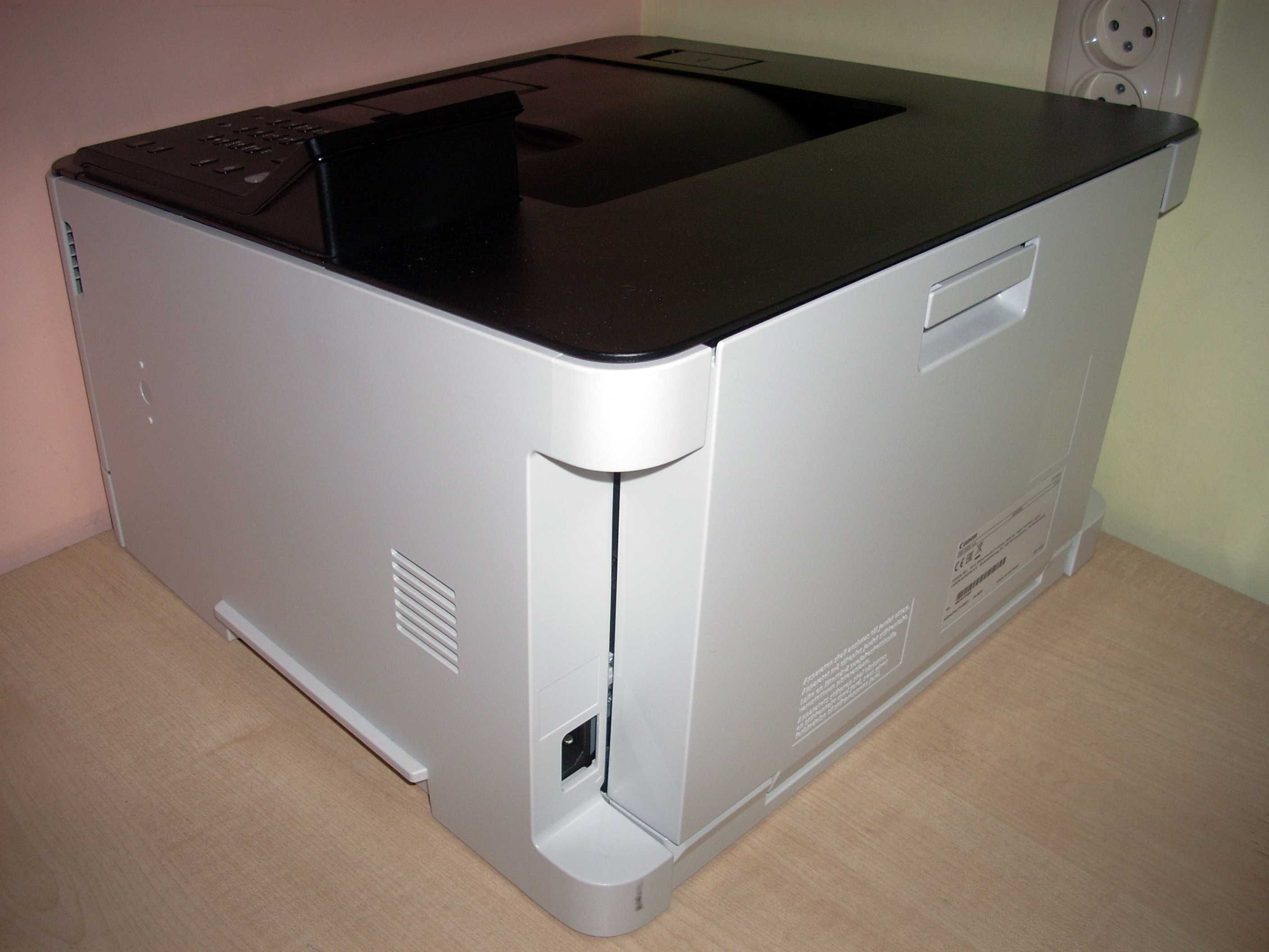 Кольоровий принтер Canon i-SENSYS LBP623Cdw