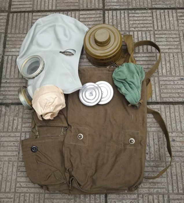 Протигази СССР (Нові)