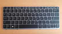 HP EliteBook 820 G1/G2 - Klawiatura oryginalna 735503-B31 - Nowa