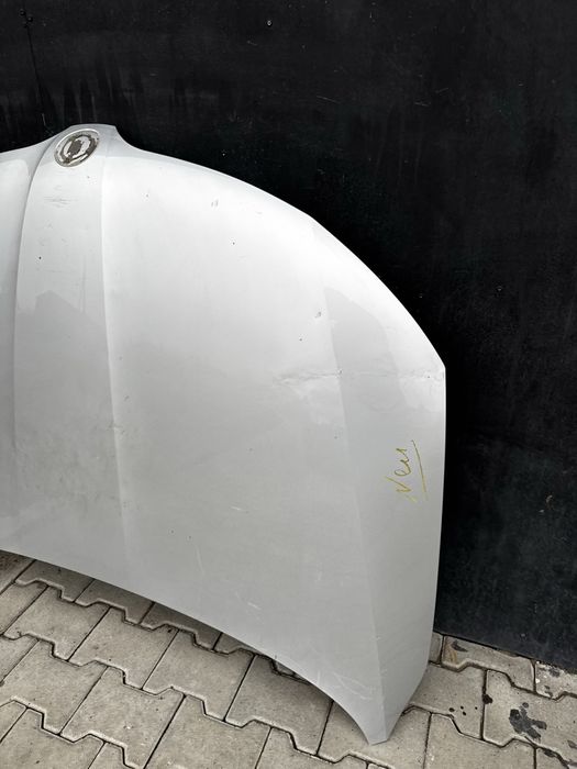 Капот шкода рапид  Skoda rapid  ОРИГИНАЛ