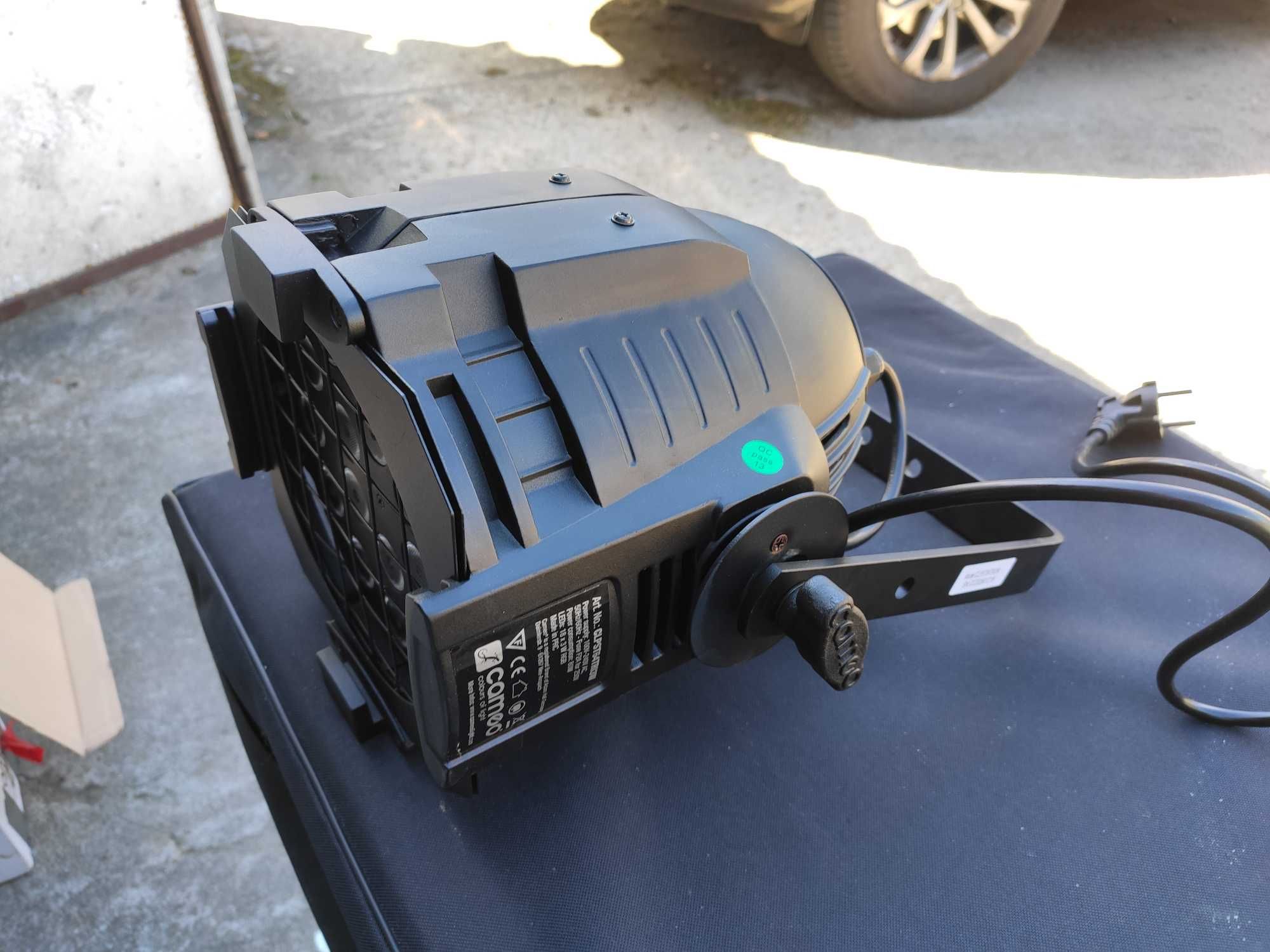 Cameo studio PAR 64 CAN TRI 3W LED RGB - Światełka