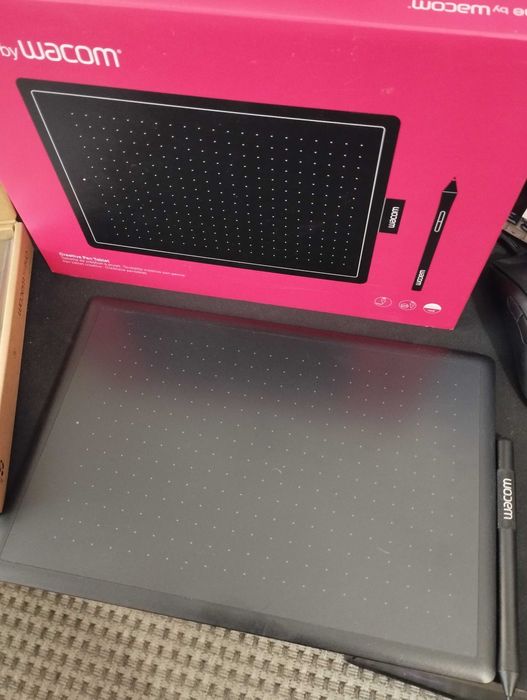 Mesa Digitalizadora WACOM One by Wacom M USB