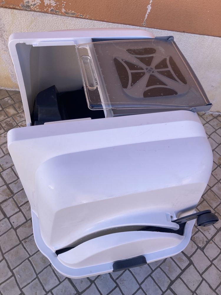 WC para gato da Catit Smartsift como novo pouco uso
