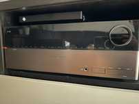 Amplituner Harman Kardon +cd+bluray+kolumny jbl