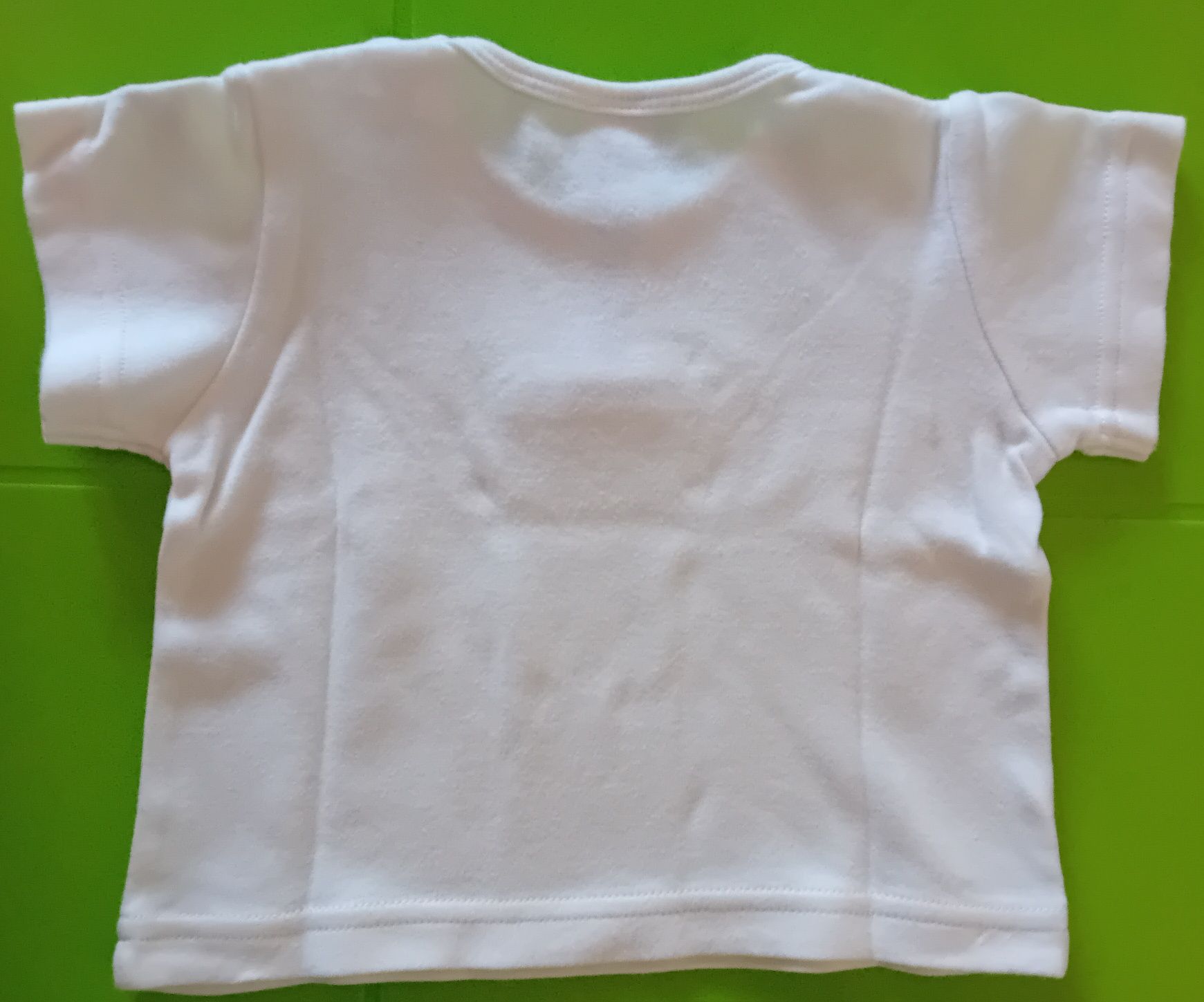 Camisola Nova 3-6mBaby Bruin