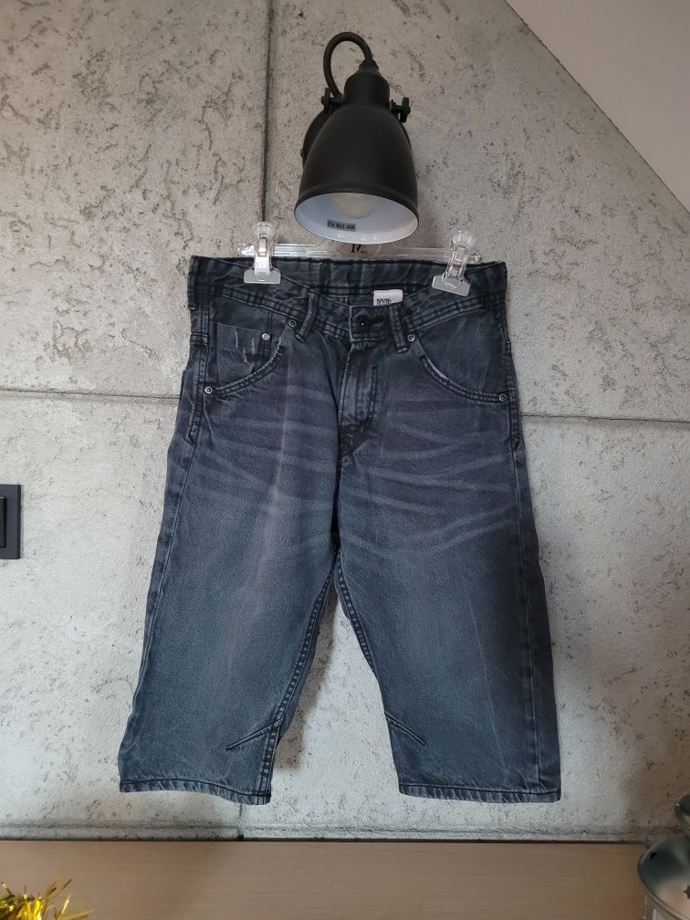 Szorty jeansowe H&M r. 152