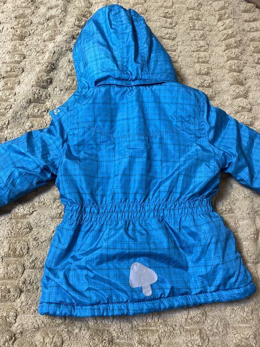 Дитяча унісекс курточка