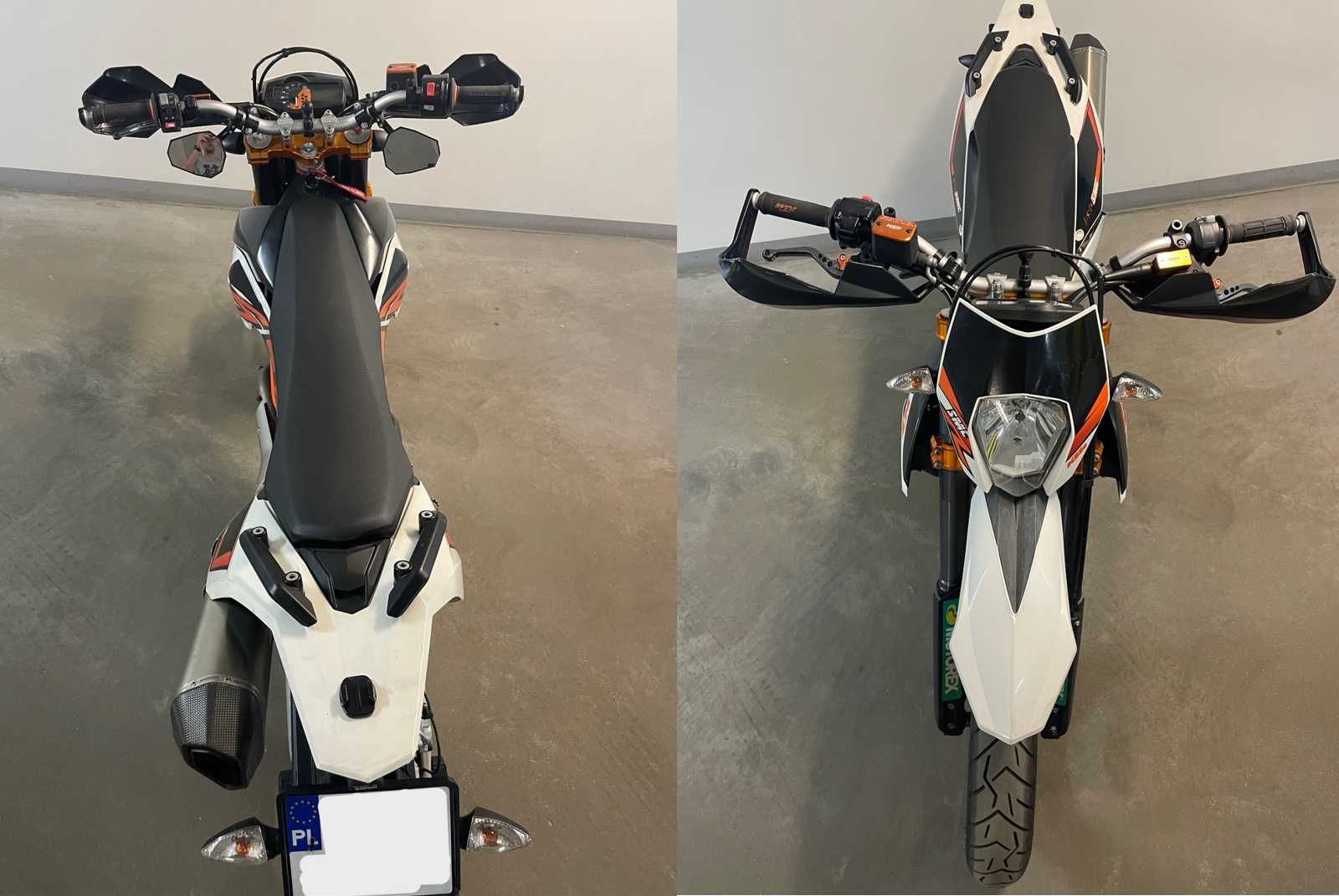 KTM SMCR rok 2015 ABS