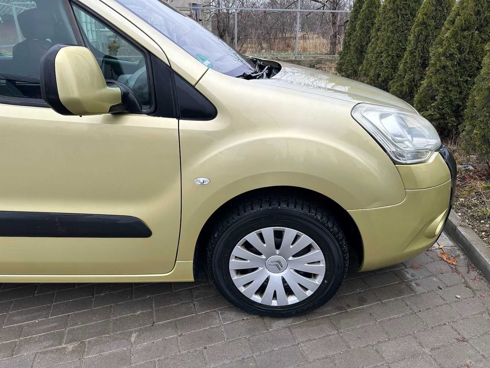 Продам власне авто Citroen Berlingo