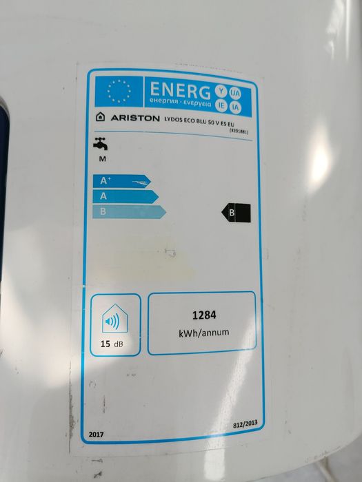 Termoacumulador Ariston Lydos