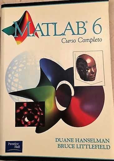 Livro | Matlab® 6 - Curso Completo