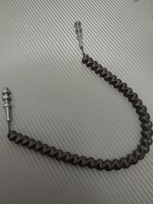 Спіраль для обігрівача UFO