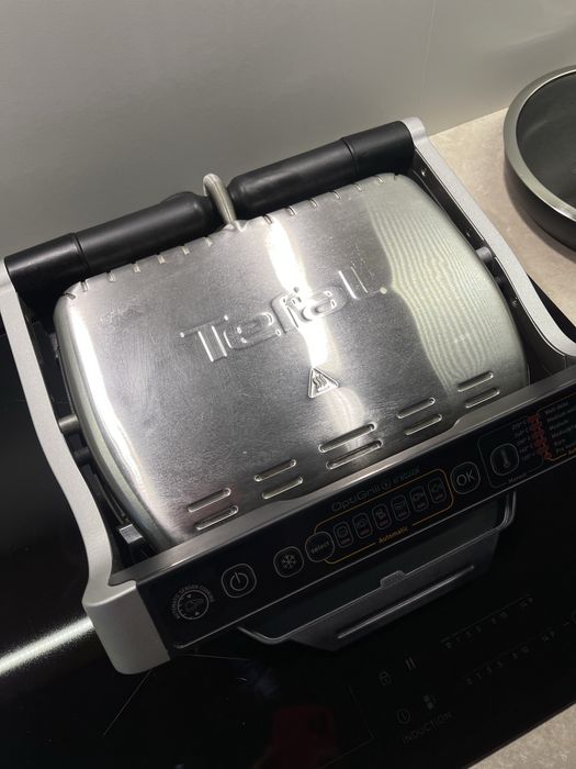 Tefal GC706D34 Optigrill+ Initial гриль-барбекю