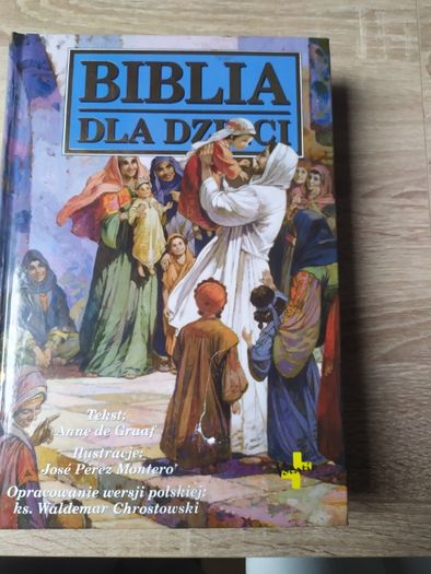 Biblia dla dzieci