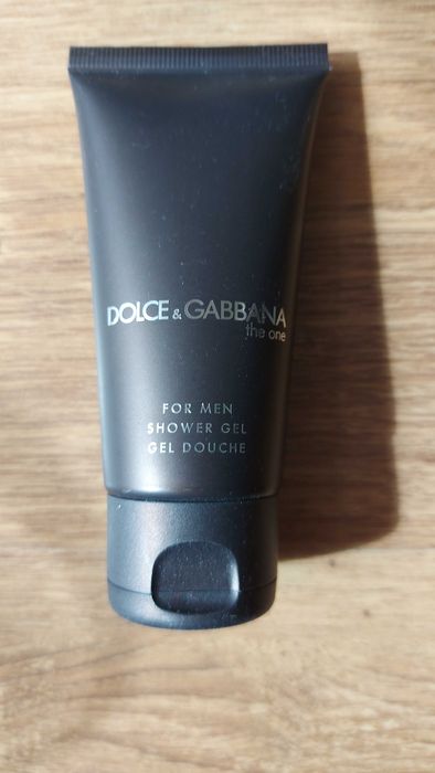 Dolce & Gabbana the one shower gel for men 50ml