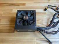 Zasilacz SilentiumPC 500W Vero L1 v2