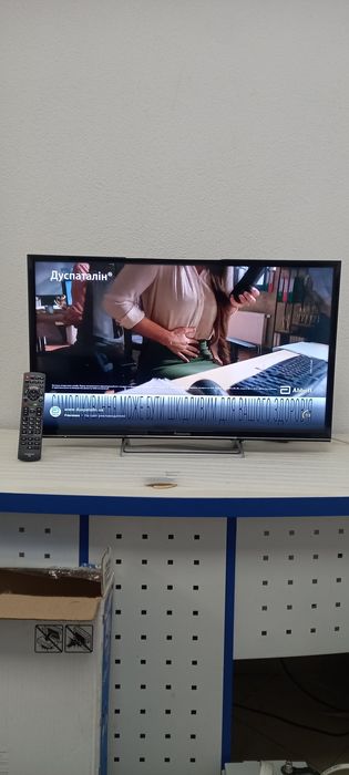Телевізор panasonic 32 дюйми