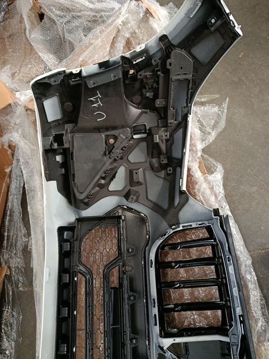 Б/у оригінальний бампер в зборі BMW U1 X1  M-Pack 2022-2025