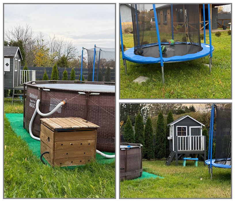 Działka ROD , Ogródek Gliwice