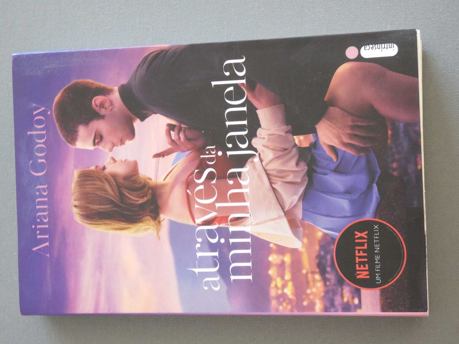 Livro Através da Minha Janela