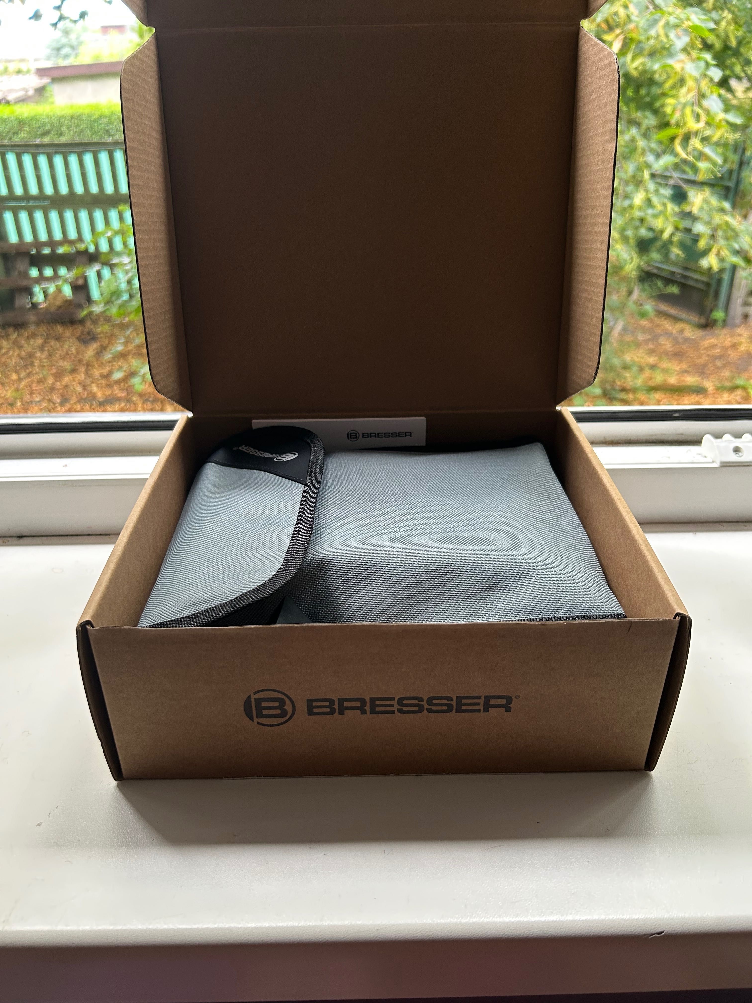 Bresser Lornetka Zoom Spezial Zoomar 7-35x50