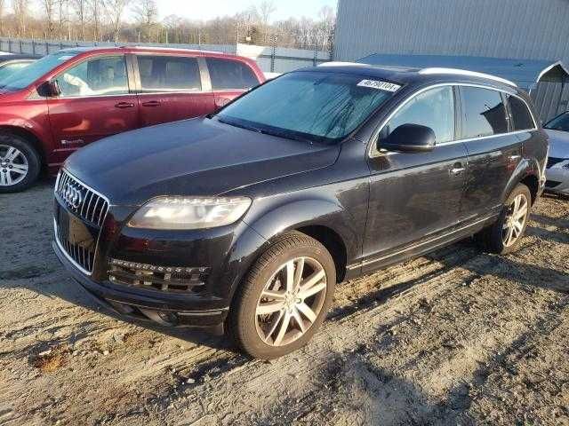 2014 audi q7 premium plus