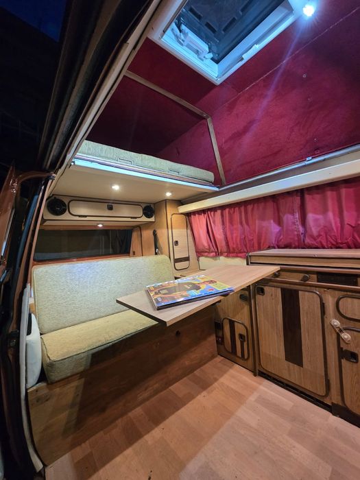 volskwagen t3 westfalia autocaravana